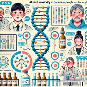 アルコール感受性遺伝子検査